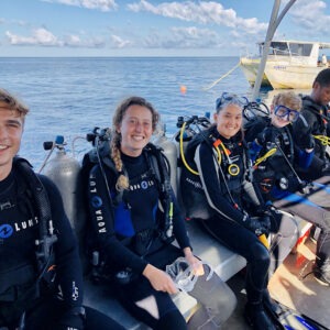 PADI Advanced Open Water Diver Course