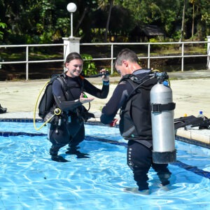 PADI Rescue Diver Course