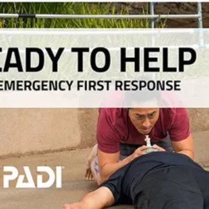 PADI Emergency First Responder Course